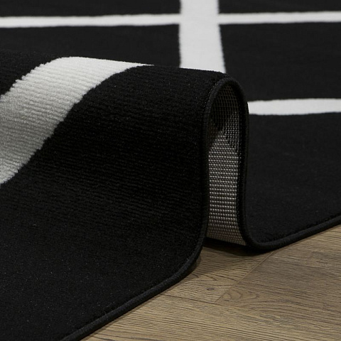 Российский прямой ковер лайла де люкс 15769